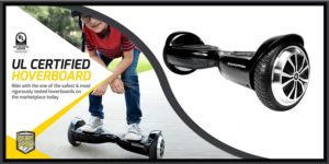 Swagtron Swagboard Classic Hoverboard entry level