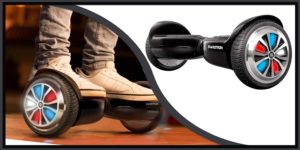 Swagtron Swagboard Vibe The Most Popular Hoverboard For Kids-min