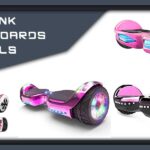 Pink Hoverboards