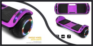 CHO POWER SPORTS 2020 High Roller Hover Board-min