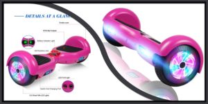 UNI-SUN Hoverboard for Kids-min