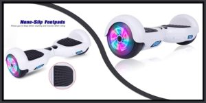 Felimoda 6.5” Baby Blue Hoverboard-min