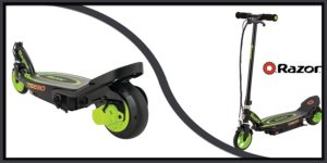 Razor Power Core E90 Electric Scooter – Green-min