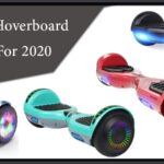 Top Red Hoverboard for Sale with Bluetooth & Lights-min