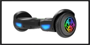 SwagtronTwist T5 Lithium-Free Kids Swagboard App Enabled Hoverboard