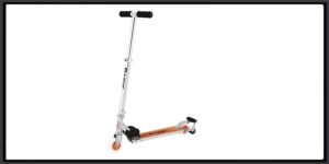 A Scooter (kick Scooters) 
