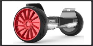 EPIKGO Sports Plus Balance  HoverBoard