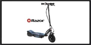 Razor Electric E100 Glow Scooter