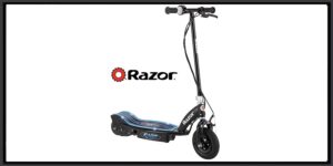 Razor Electric E100 Glow Scooter