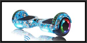 SISIGAD hoverboard