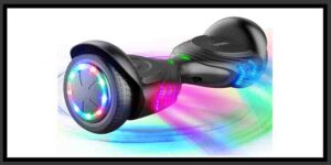 Tomoloo Music Rhythmed Hoverboard