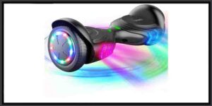 Tomoloo Musical Hoverboard 