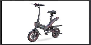 Gyroor C3 Electric Bike