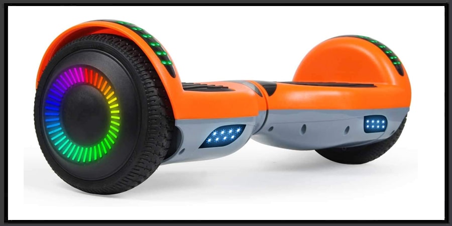 15 Best Hoverboards For Beginners - Pro Hoverboard