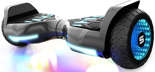 Swagtron T580 USA made Hoverboard