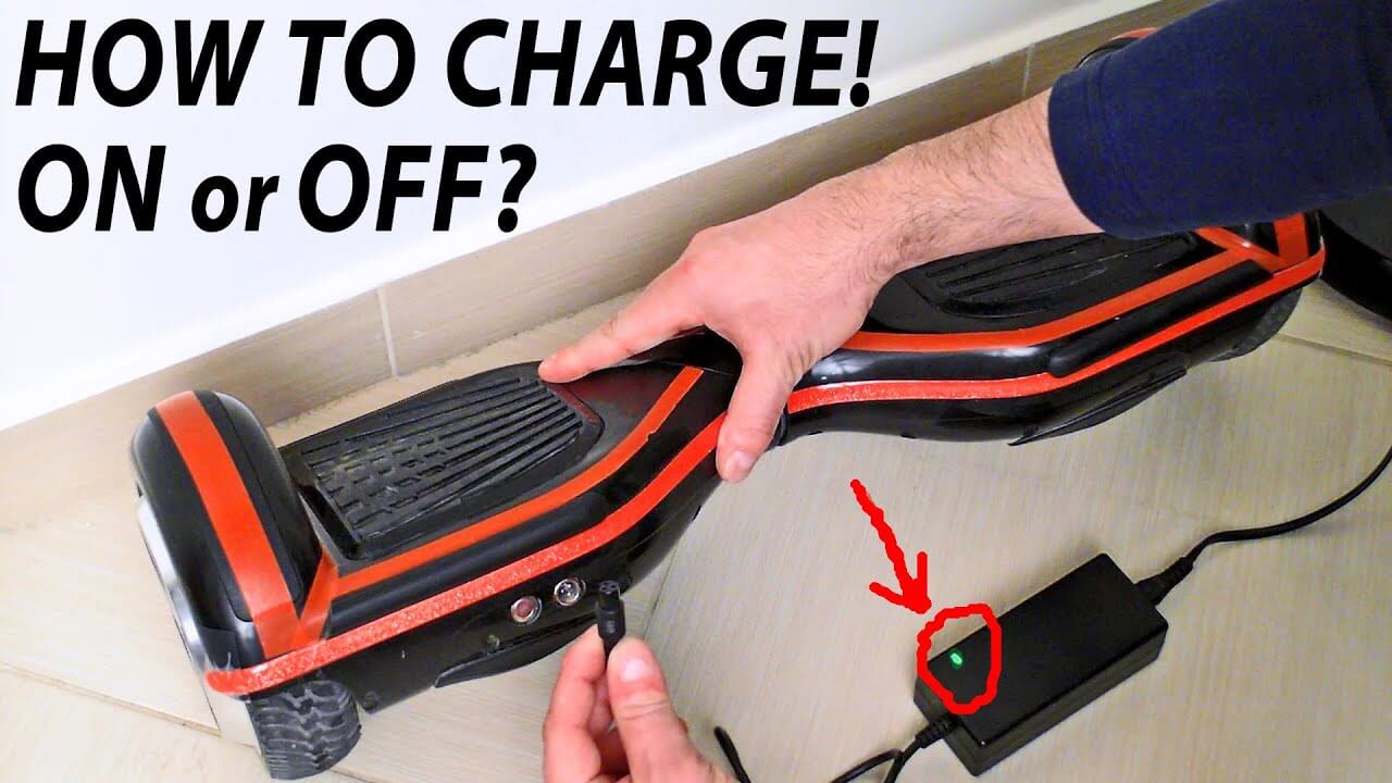 How long does it take to charge a hoverboard | 4 Things to Know