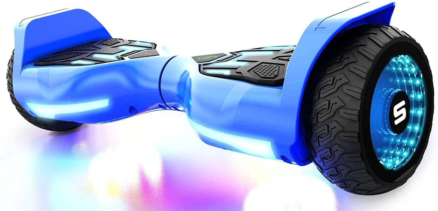 8 Best Hoverboard for Kids that are safe in 2024 (Reviewed)