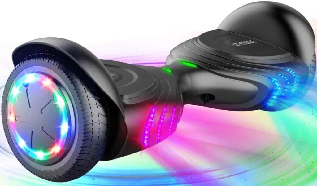 TOMOLOO best hoverboard for kids