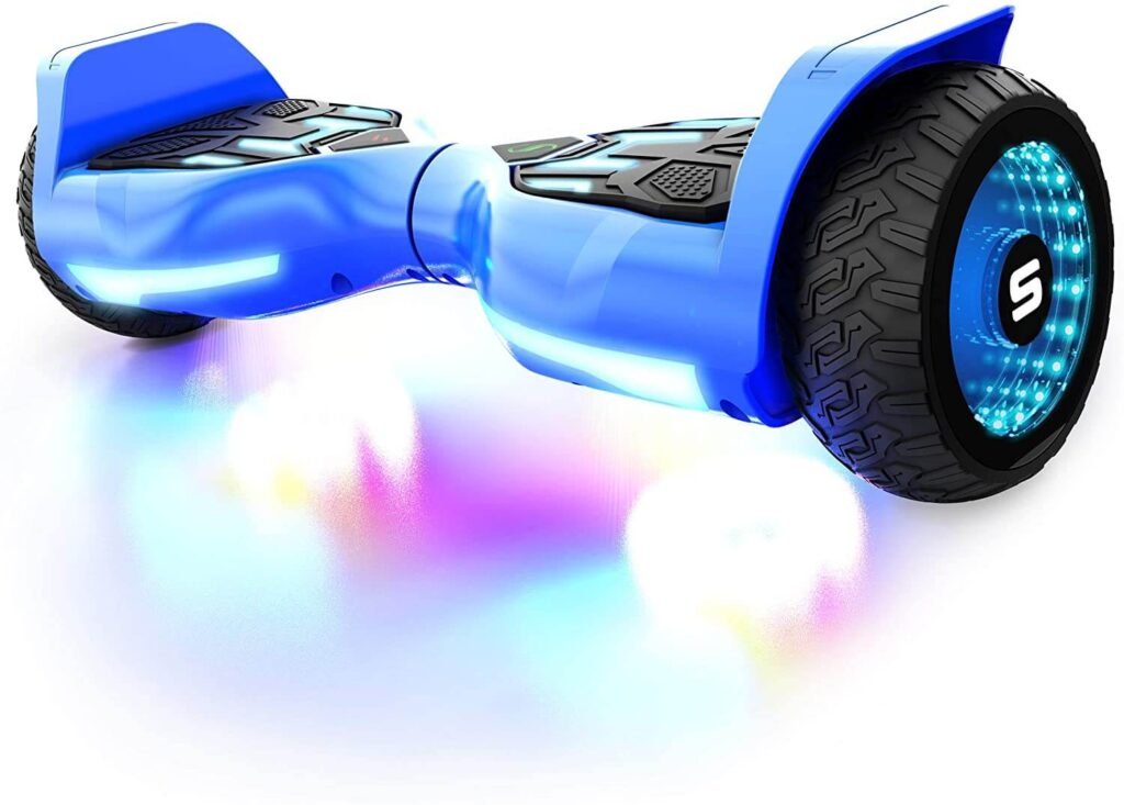 swagtron T580 hoverboard for adults